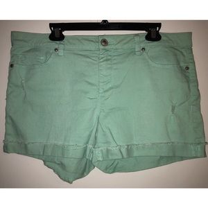 Shorts Lauren Conrad